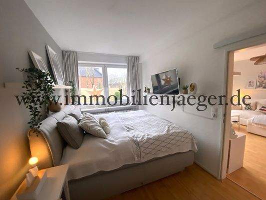 Schlafzimmer-Fenster