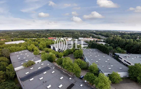Erkrath Halle, Erkrath Hallenfläche