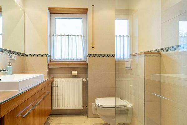 Badezimmer 2 Obergeschoss