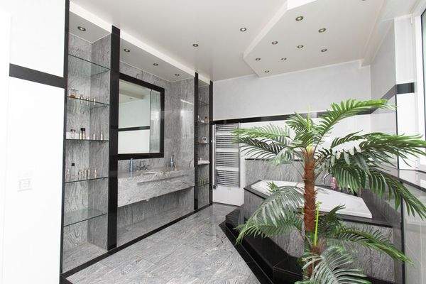 Bad 1 - Hauptresidenz