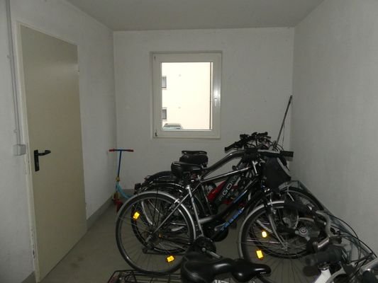 Fahrradraum