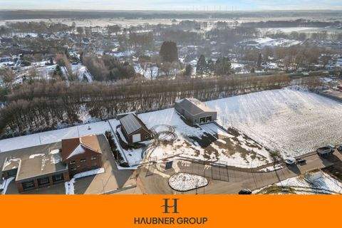 Beverstedt Halle, Beverstedt Hallenfläche