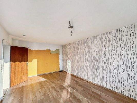 Wohnzimmeransicht II