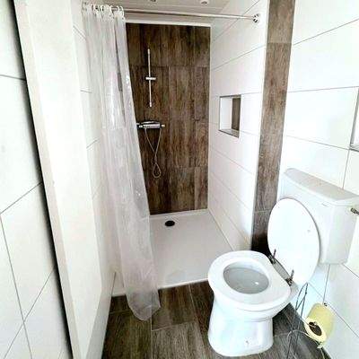 Badezimmer Einliegerwohnung