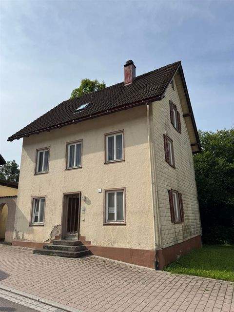 Vöhrenbach Häuser, Vöhrenbach Haus kaufen