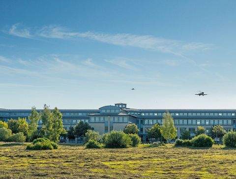 Hallbergmoos Büros, Büroräume, Büroflächen 