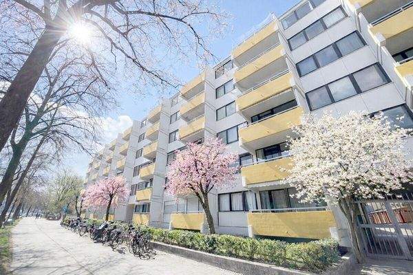 Außenansicht des Hauses eingangsseitig