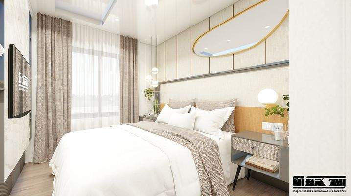 New Apartments in a Central Location in Antalya Muratpaşa