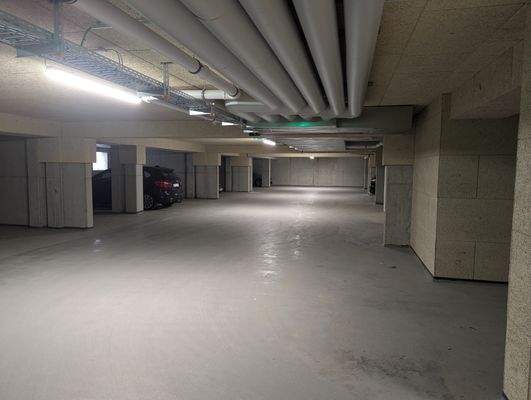 Tiefgarage