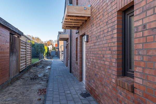 MUSTERBILD Eingangsbereiche