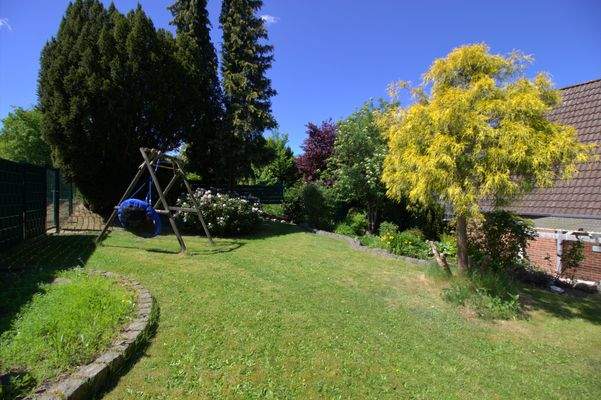 Garten andere Seite