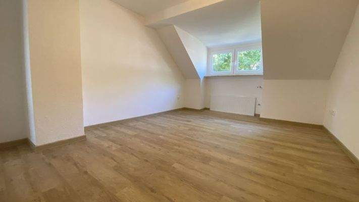 Originalfoto Mansarde