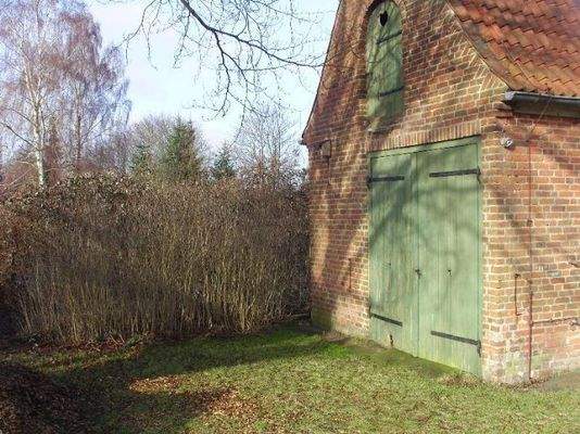 Verklinkertes Gebäude