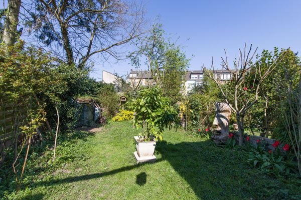 Gartenansicht