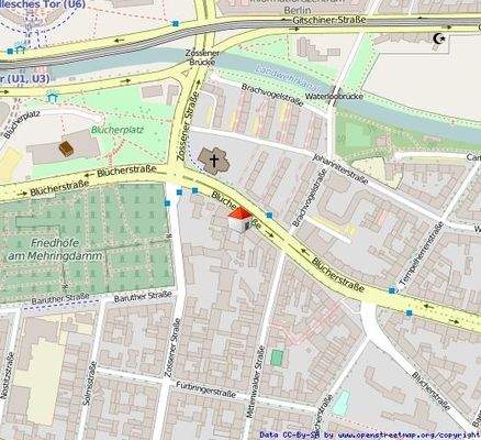 Lageplan/ location map