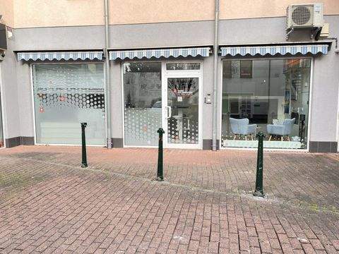 Bad Vilbel Ladenlokale, Ladenflächen 