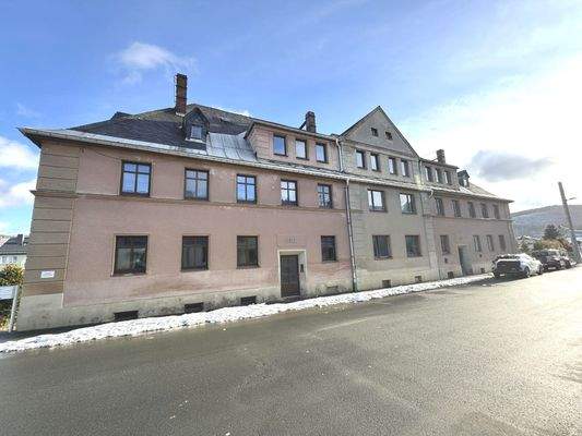 Ansicht Straßenseite