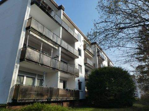 Niedernhausen Wohnungen, Niedernhausen Wohnung kaufen