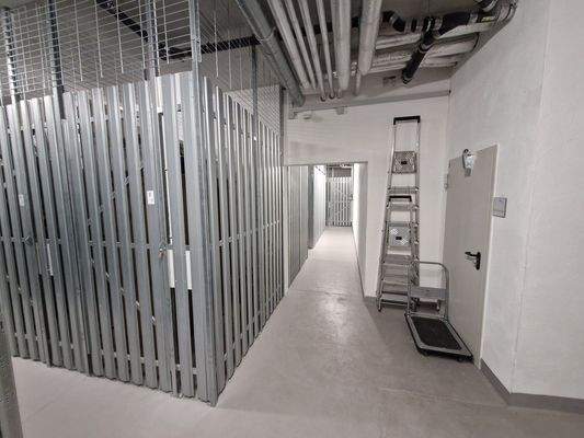 Helle, saubere Kellerabteile, #105647