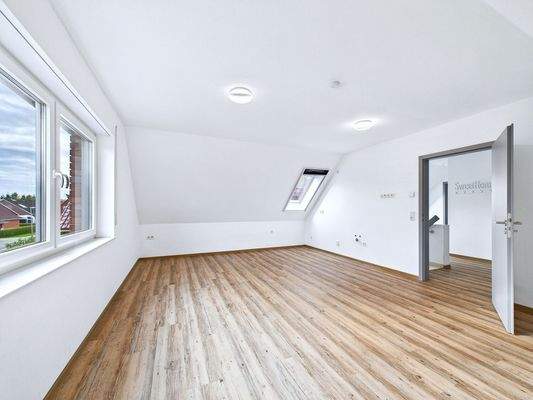 Schlafzimmer Obergeschoss