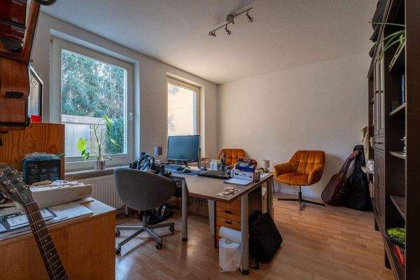 Arbeitszimmer (Wohnung Nr. 1)