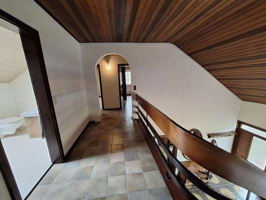 Diele / Empore / Dachgeschoss