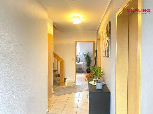 Flur - Eingangsbereich