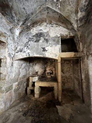 Antico Palazzo in San Cesario di Lecce