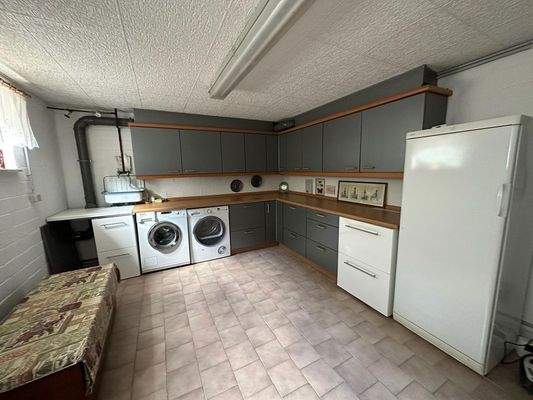 Hauswirtschaftsraum UG