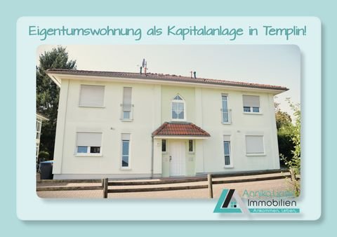 Templin Wohnungen, Templin Wohnung kaufen