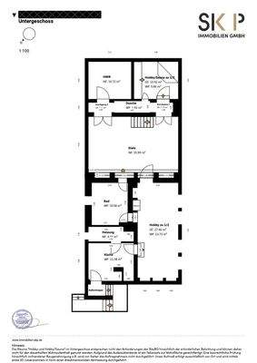 SKP Grundriss, bemast, Rohraue rstraße 26, 81477 München