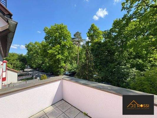 Grüner_Ausblick_von der Dachterreass