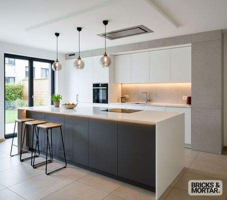 Raumstil mit KI geändert