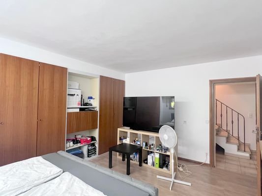 2. Zimmer im Souterrain