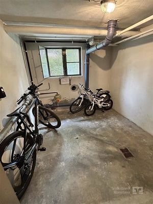 Fahrradkeller EG 