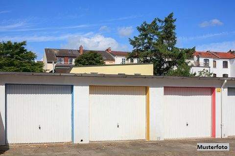 Nierstein Garage, Nierstein Stellplatz