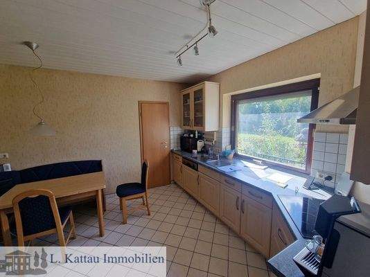 weitere Ansicht Küche