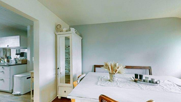 Wohn-/ Essbereich OG