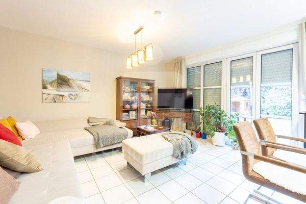 Wohnzimmer Erdgeschoss