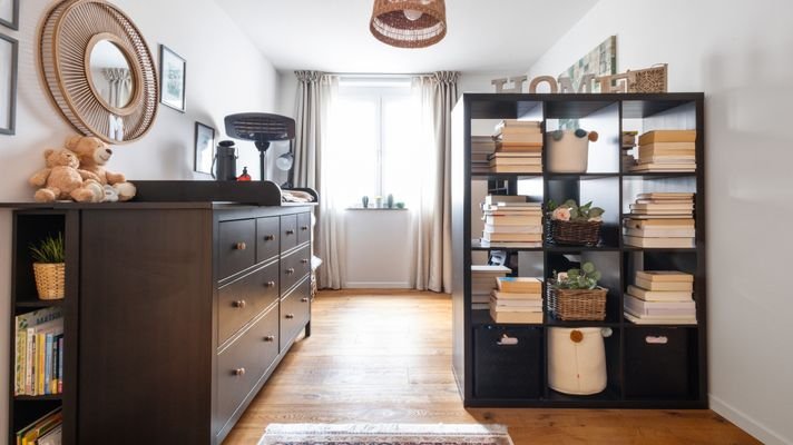 Kinderzimmer/Arbeitszimmer