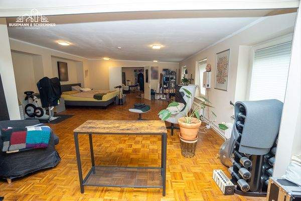 Hobbyraum / Großes Büro (1)