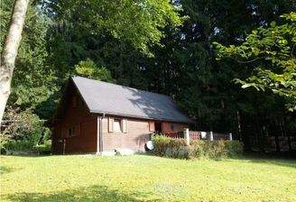 Objektansicht hinten