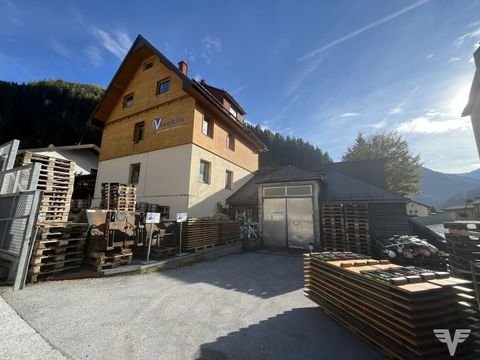 Bad Gastein Renditeobjekte, Mehrfamilienhäuser, Geschäftshäuser, Kapitalanlage