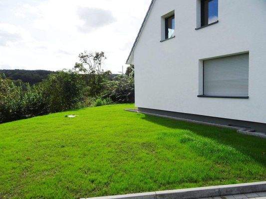 Außenansicht Gartenbereich - Ansicht 1