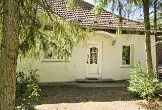 Haus Straßenansicht