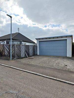 Doppelgarage 