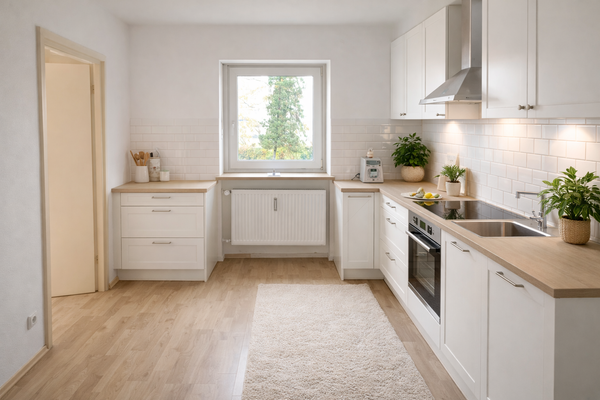 Symbolbild Küche KI generiert