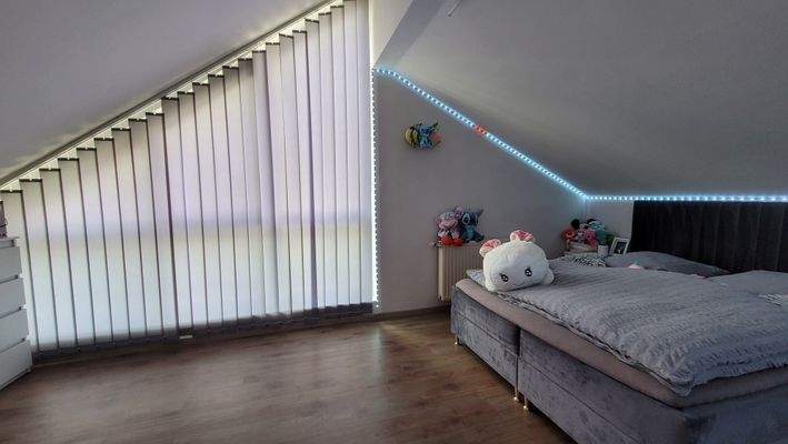 Kinderzimmer 2 im OG