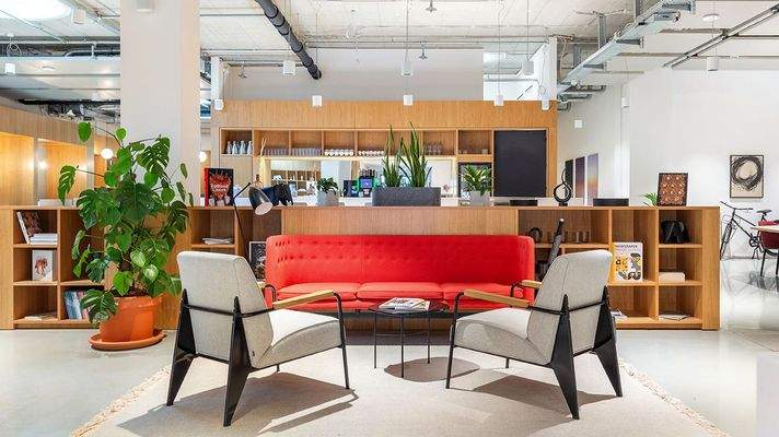 Gemeinschaftsbereich