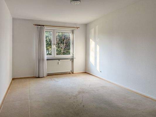 Ruhiges Schlafzimmer